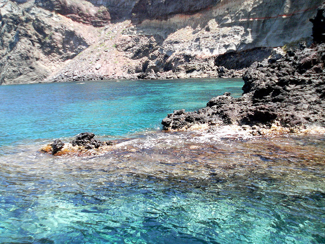 pantelleria beach