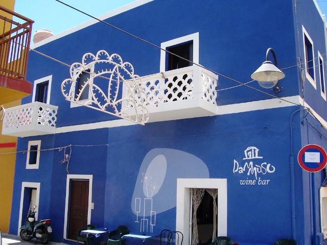 Linosa hotel
