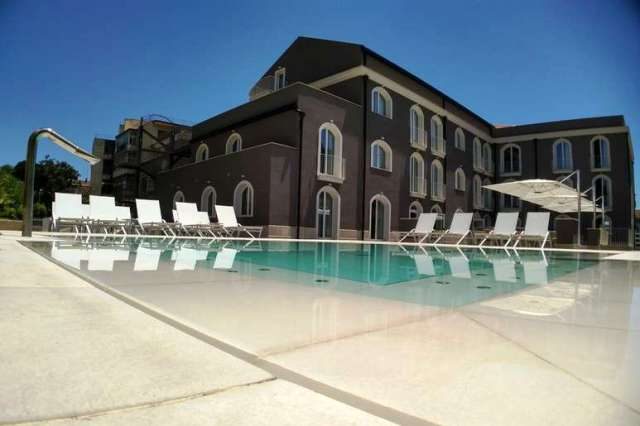 airone city hotel catania