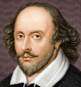 william shakespeare