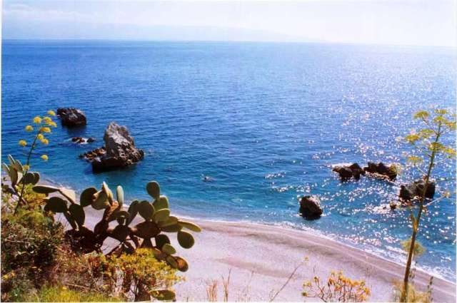 ali terme beach