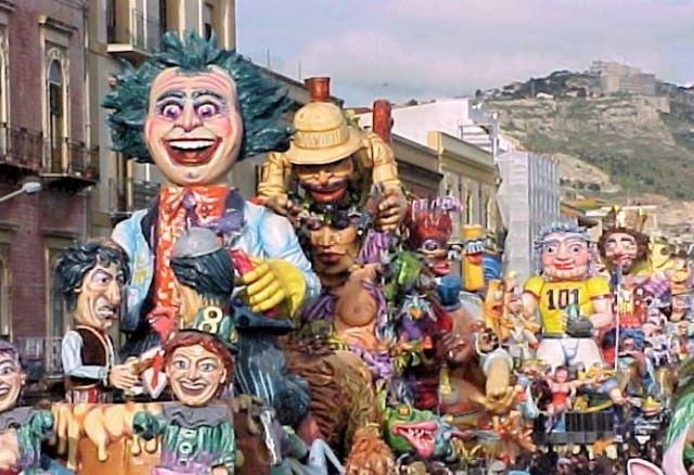 Sciacca Carnival