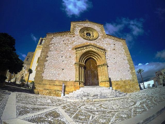 Custonaci Sanctuary