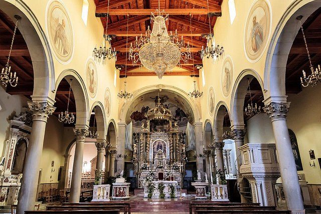 montalbano elicona cathedral