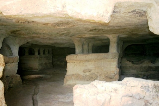 Trabacche Grottos