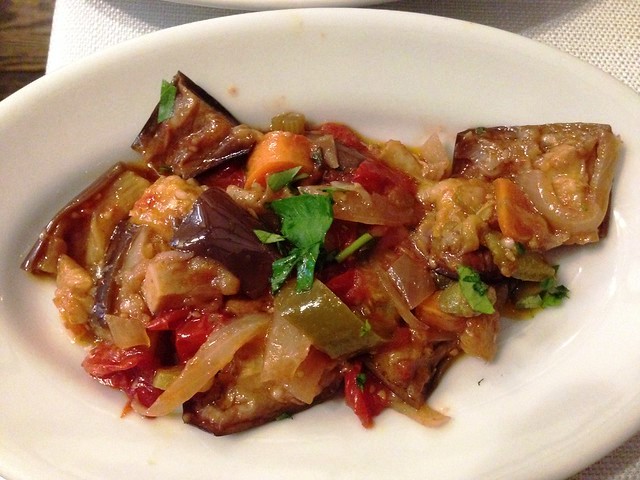 Sicilian Caponata