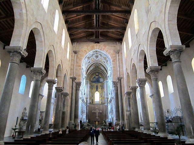 cefalùcathedral-eastnave