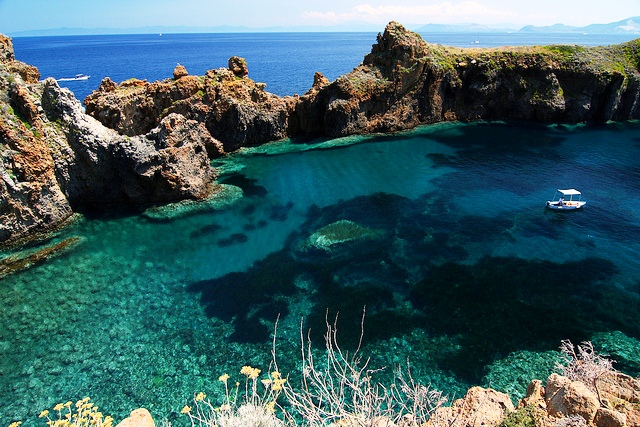 panarea cala junco