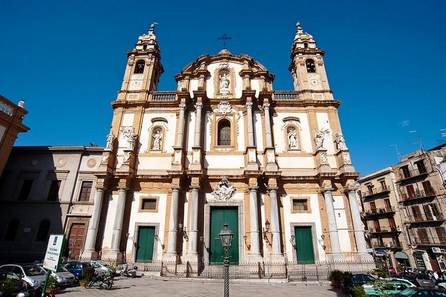 san domenico church palermo
