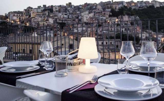 ragusa ibla restaurant