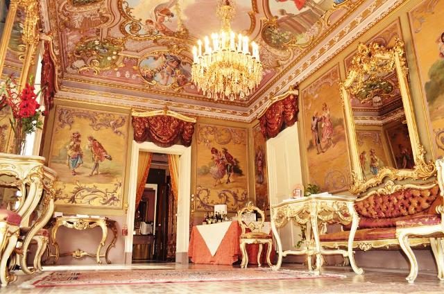 hotels in catania