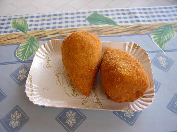conical-arancini