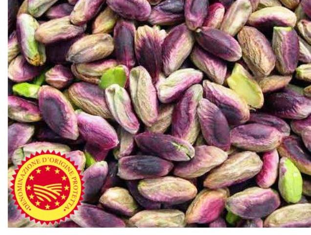 Bronte pistachio PDO