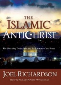 the islamic antichrist cover