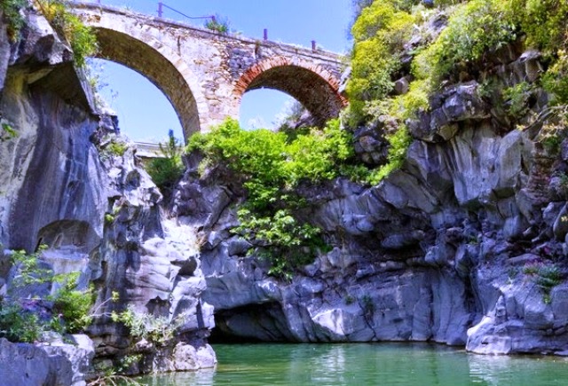 Bronte bridge