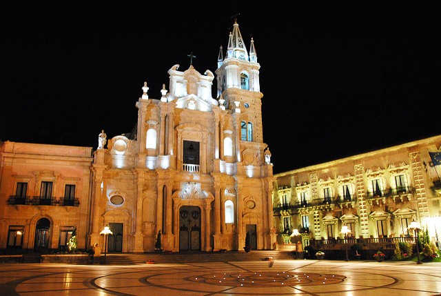 acireale church