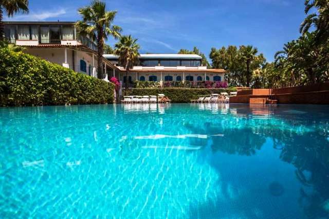 Le Dune Hotel Catania