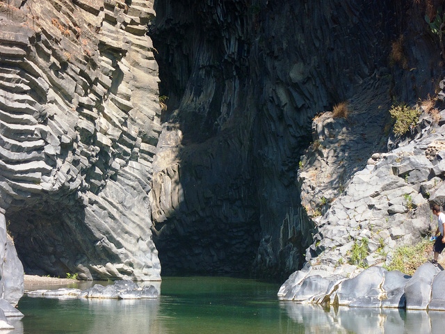 alcantara gorge