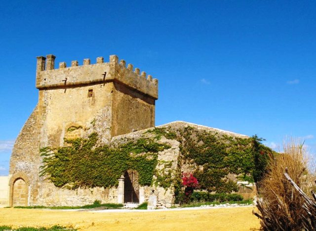 Pandolfina tower