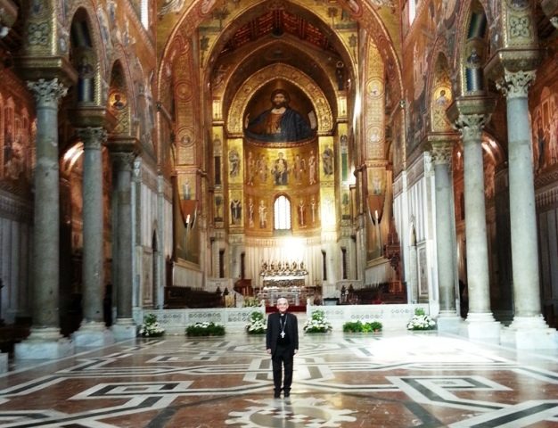 monreale cathedral bishop