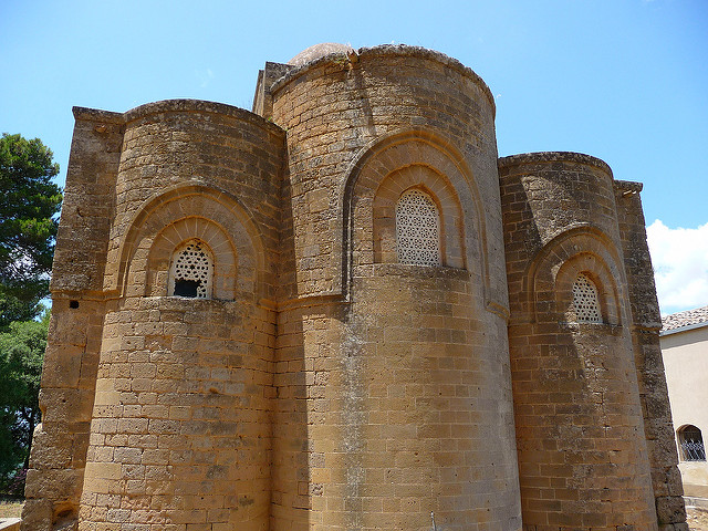 Chiesa della Trinità - Castelvetrano