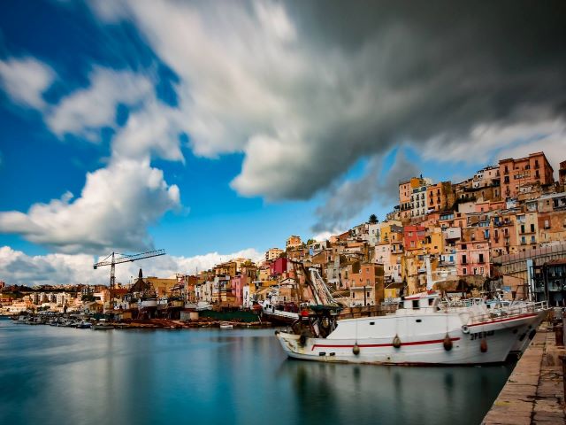 Sciacca, Sicily