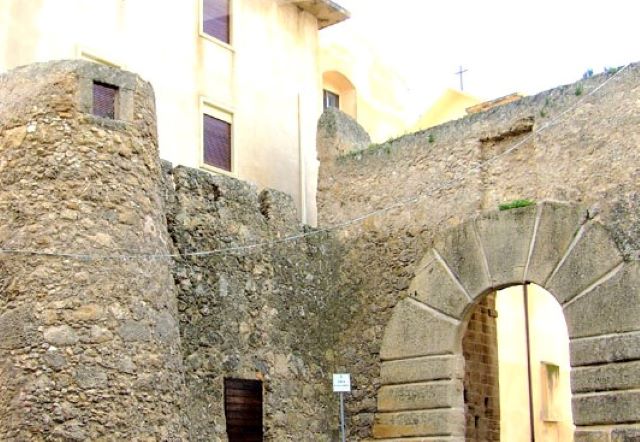 Sciacca Porta di San Calogero