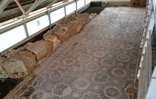 tellaro roman villa
