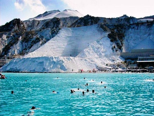 Lipari beaches