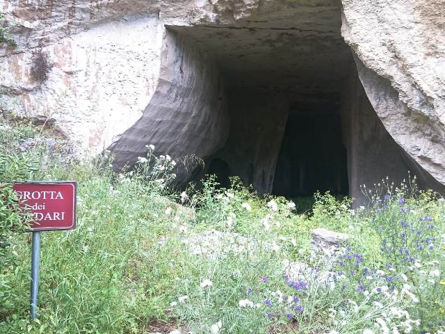grotto of cordari