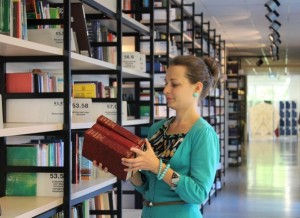 Your book in an Italian Library