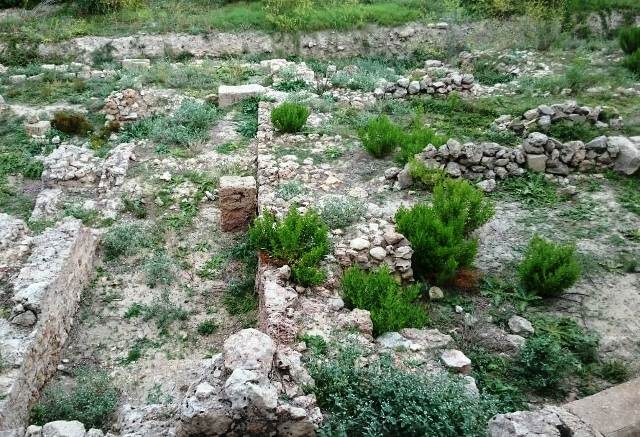 tellaro roman villa ruins