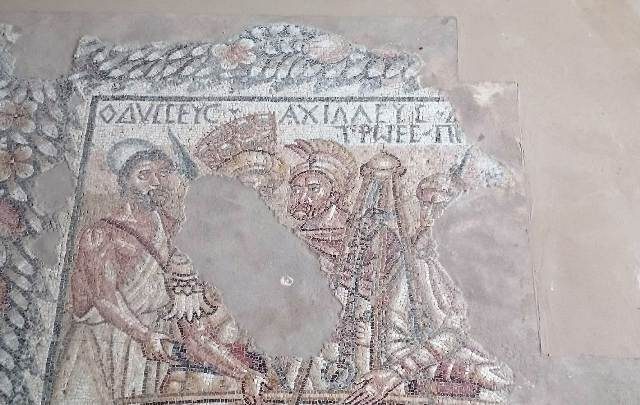 tellaro roman villa