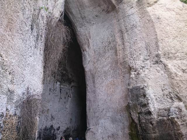 ear of dionysus