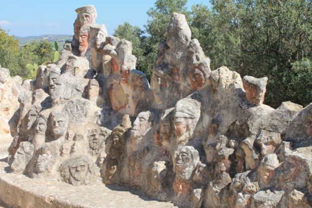 Sciacca magic castle