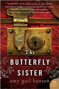 the butterfly sister cover