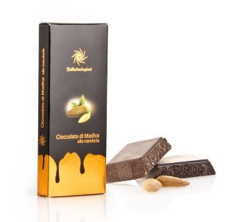 Modican chocolate from Sicily