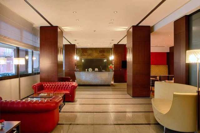 NH Catania Center Hotel