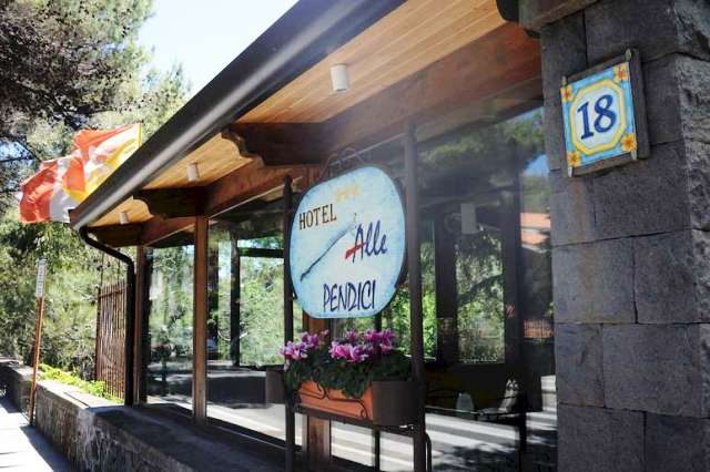 Alle Pendici Hotel Etna