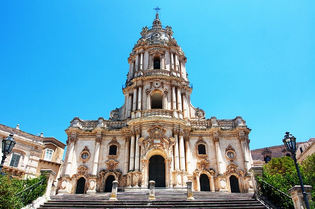 San-Giorgio-Cathedral-Modica