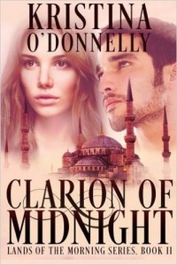 clarion of midgnight cover