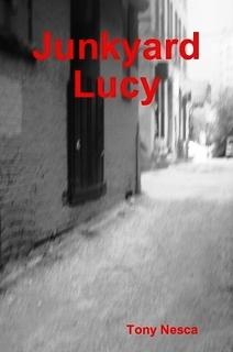 Junkyard Lucy - cover
