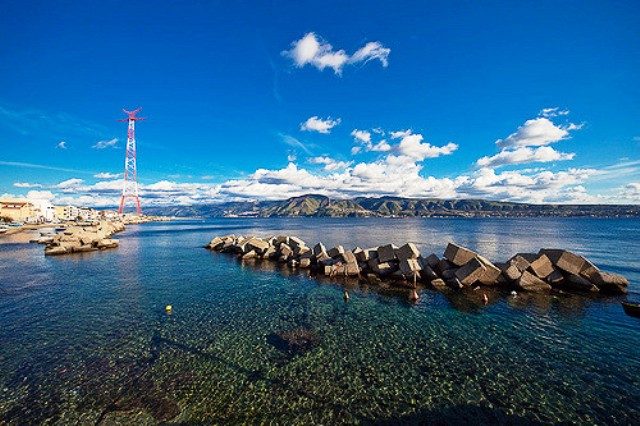 torre faro messina