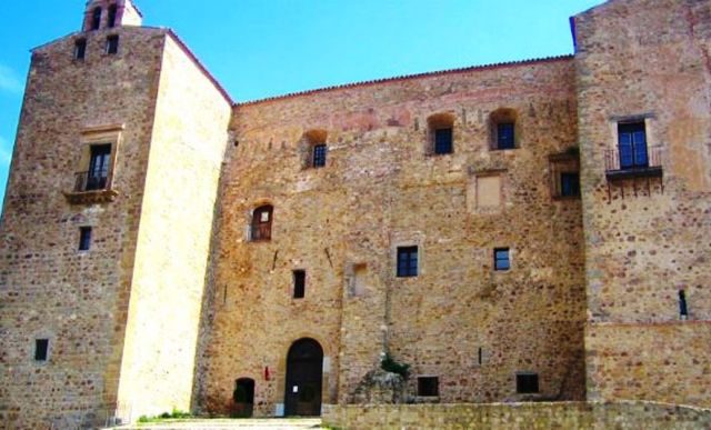 ventimiglia castle