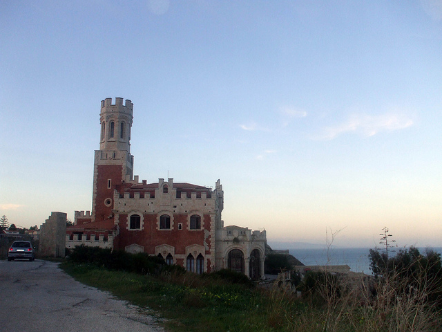 portopalo castle