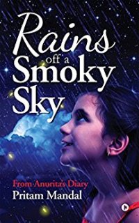 rains off a smoky sky cover
