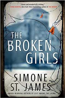 the broken girls cover