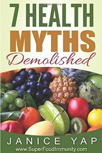 7 health myths demolished cover