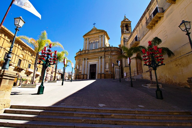 Sambuca main square