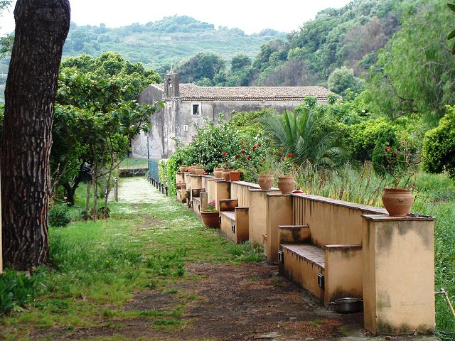 acireale thermal baths